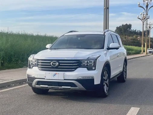 GAC GS8 2019