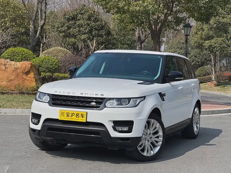 Land Rover Sport