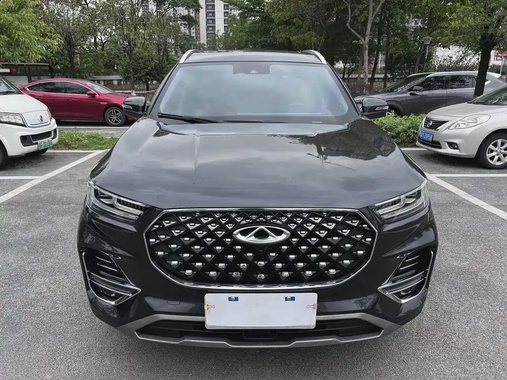 Chery Tiggo 8 PLUS 2021