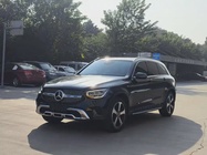 Mercedes-Benz GLC-Class 2022
