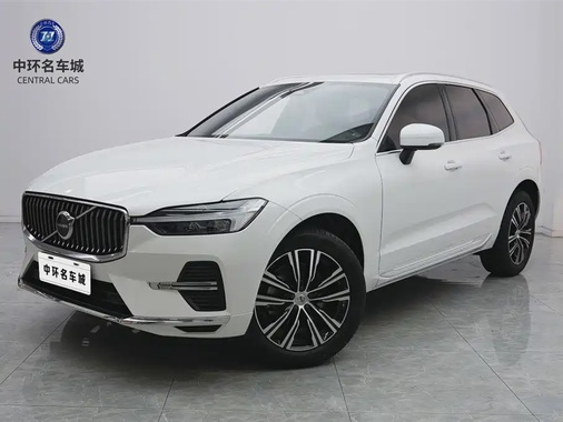 Volvo XC60 2021