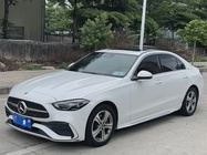 Mercedes-Benz C-Class 2022