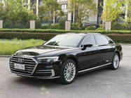 Audi A8 2021