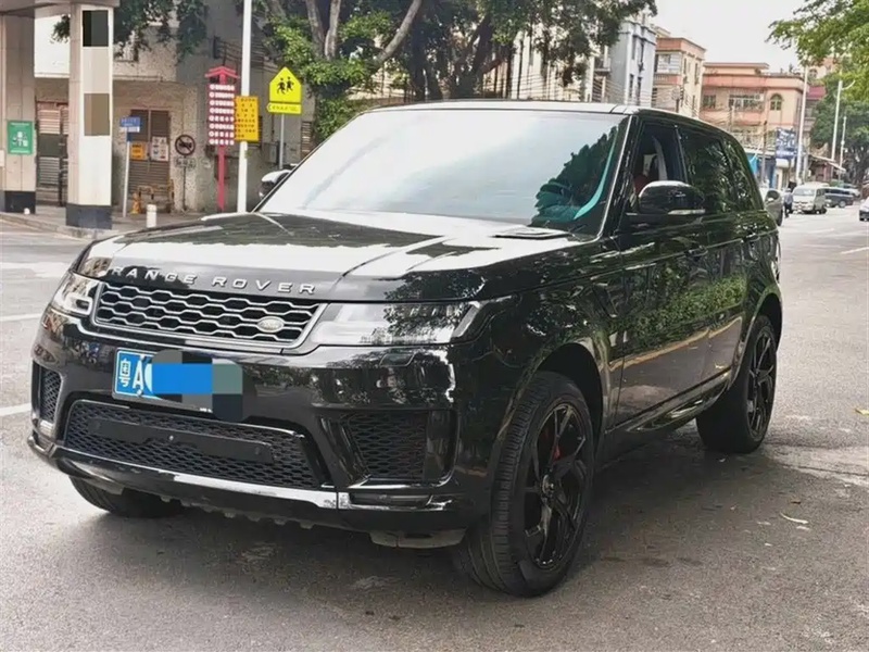 Land Rover Sport