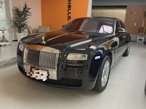 Rolls-Royce Ghost 2014