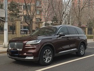 Lincoln Aviator 2020