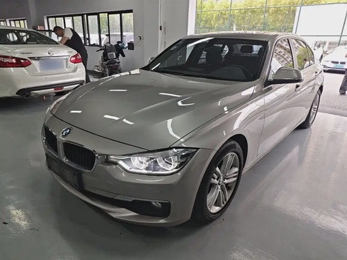 BMW 3 Series 2017