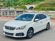 Peugeot 308 2018