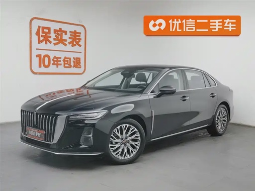 Hongqi H5 2023