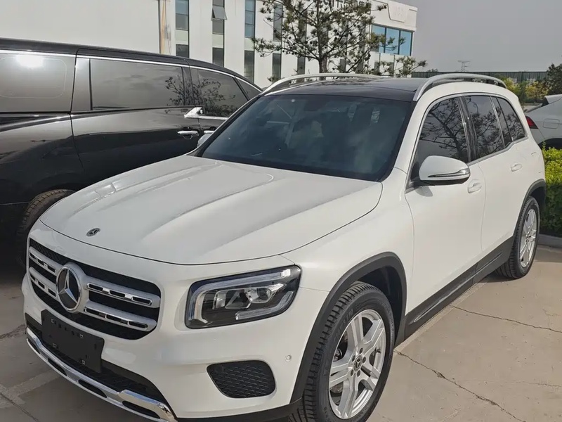 Mercedes-Benz GLB-Class