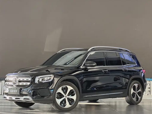 Mercedes-Benz GLB-Class 2023