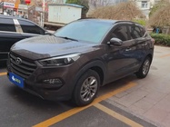 Hyundai Tucson 2016