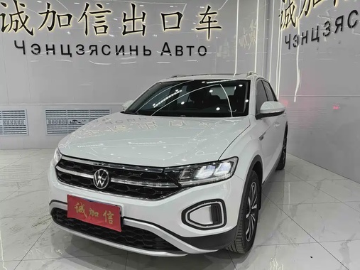 Volkswagen T-Roc 2023
