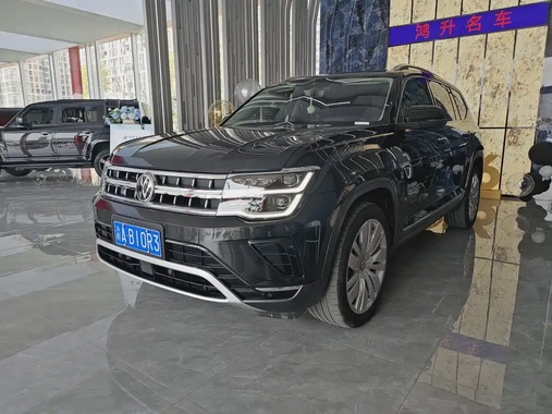 Volkswagen Teramont 2021