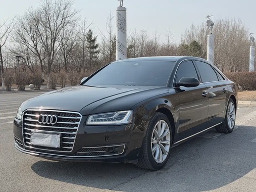Audi A8 2015