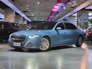 Mercedes-Benz S-Class 2023