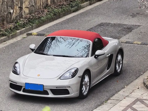Porsche 718 2024