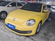 Volkswagen Beetle 2012