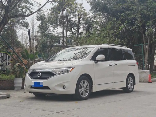 Nissan Quest 2018