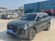 Chery Tiggo 8 PLUS 2024