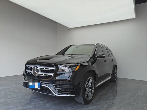 Mercedes-Benz GLS-Class 2022