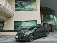 Lexus CT 2021