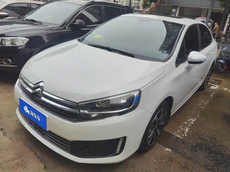 Citroen C4