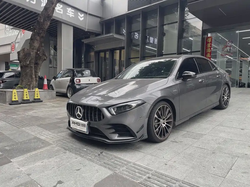Mercedes-Benz A-Class