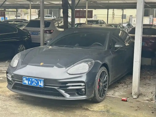 Porsche Panamera 2019
