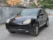 Porsche Cayenne 2004