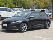 Volkswagen Scirocco 2014