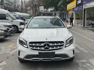 Mercedes-Benz GLA-Class 2018