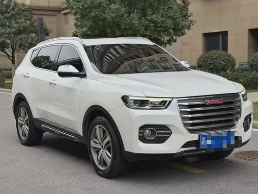 Haval H6 2017