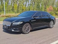 Lincoln Continental 2018
