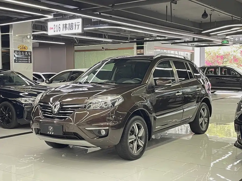 Renault Koleos