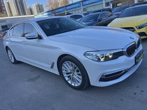 BMW 6 Series 2020