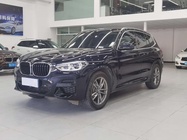 BMW X3 2021