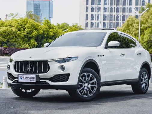 Maserati Levante 2019