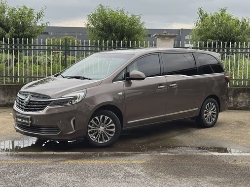Buick GL8 2022