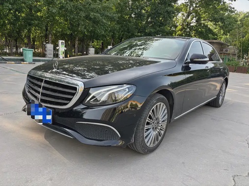 Mercedes-Benz E-Class 2020