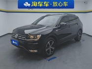 Volkswagen Tiguan 2019