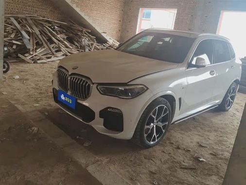 BMW X5 2019