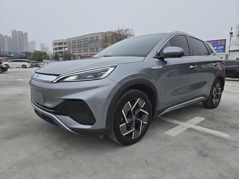 BYD Yuan Plus