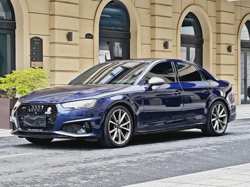 Audi S4 2019