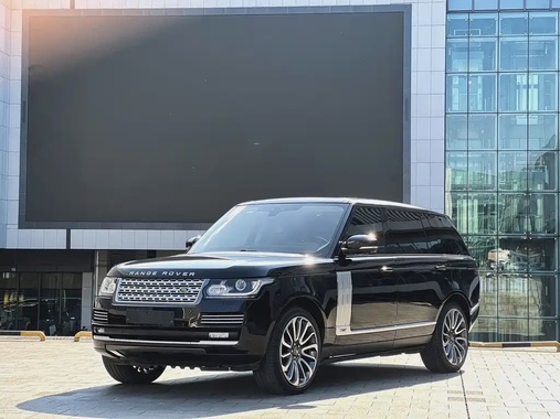 Land Rover Range Rover 2017