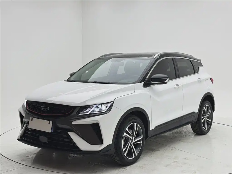 Geely Binyue