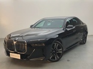 BMW 7 Series 2025