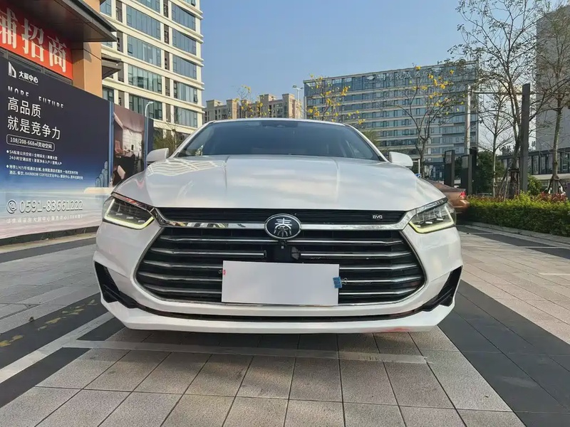 BYD Qin Pro