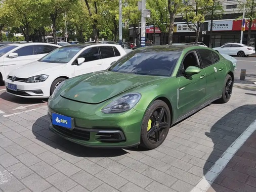Porsche Panamera 2020