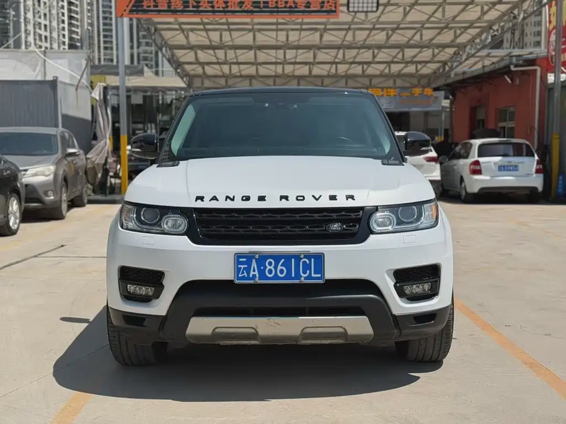 Land Rover Sport